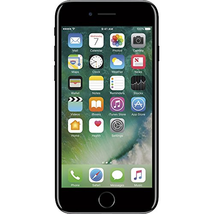 Apple iPhone 7 Plus 128 GB Unlocked, Jet Black International Version