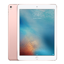 iPad Pro 9.7-inch (256GB, Wi-Fi, Rose Gold) MM1A2LL/A 2016 Model