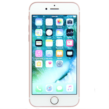Điện thoại Apple iPhone 7 Unlocked Phone 256 GB - International Version (Rose Gold)