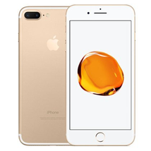 Apple iPhone 7 Plus Unlocked Phone 128 GB - International Version (Gold)