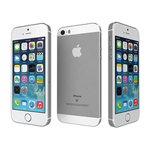 Apple iPhone SE - 64GB Factory Unlocked (Silver)