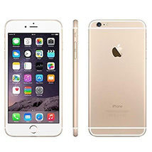 Apple iPhone 6 Plus 128 GB  Unlocked, Gold (Refurbished)