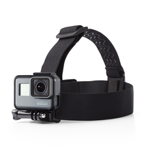 Dây đeo đầu cho camera hành trình AmazonBasics Head Strap Camera Mount for GoPro