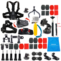 Lifelimit Accessories Starter Kit for Gopro Hero 6/fusion/5/Session/4/3/2/HD/HERO