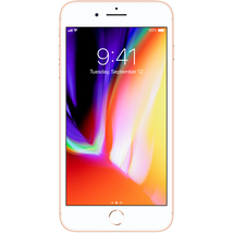Điện thoại Apple iPhone 8 Plus 64 GB Unlocked, Gold US Version