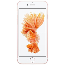 Apple iPhone 6S 128 GB Unlocked, Rose Gold International Version