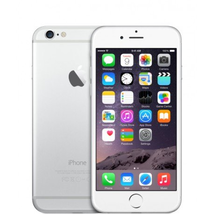 Apple iPhone 6 64GB Silver 4.7 4G LTE Factory Unlocked GSM Smartphone