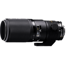 Ống Kính Nikon AF FX Micro-NIKKOR 200mm f/4D IF-ED Fixed Zoom Lens with Auto Focus for Nikon DSLR Cameras