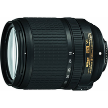 Ống kính Nikon AF-S DX NIKKOR 18-140mm f/3.5-5.6G ED Vibration Reduction Zoom Lens with Auto Focus for Nikon DSLR Cameras (Certified Refurbished)