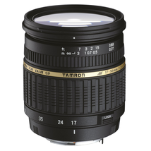 Ống kính Tamron SP AF 17-50MM F/2.8 XR Di II LD Aspherical (IF) Lens with hood for Canon - International Version (No Warranty)