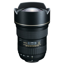 Tokina AT-X Pro FX 16-28mm f/2.8 For Canon