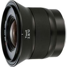 Ống kính Zeiss 12mm f/2.8 Touit Series for Sony E-mount NEX Cameras