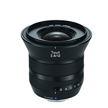 Ống kính Zeiss 12mm f/2.8 Touit Series for Fujifilm X Series Cameras