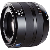 Zeiss 32mm f/1.8 Touit Series for Sony E-mount NEX Cameras