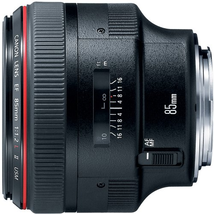 Ống Kính Canon EF 85mm f1.2L II USM Lens for Canon DSLR Cameras - Fixed