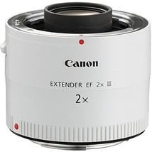 Ống Kính Canon EF 2.0X III Telephoto Extender for Canon Super Telephoto Lenses