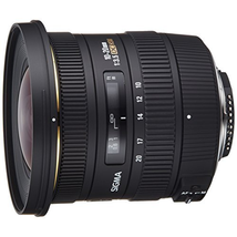 Ống Kính Sigma 10-20mm f/3.5 EX DC HSM ELD SLD Aspherical Super Wide Angle Lens for Nikon Digital SLR Cameras