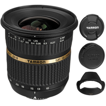 Tamron 10-24mm F/3.5-4.5 Di II LD SP AF Aspherical (IF) Lens For Nikon (AF B001NII-700) - (Certified Refurbished)