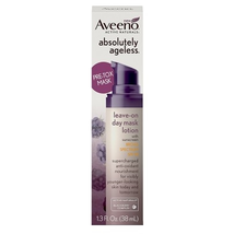 Aveeno Absolutely Ageless Day Mask Lotion Spf#30 1.3oz