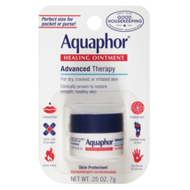 Aquaphor Healing Ointment 0.25oz Jar (6 Pieces) Display