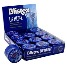 Blistex Lip Medex 0.25oz (12 Pieces) Jar