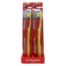 Colgate Toothbrush Classic Deep Clean Medium (12 Pieces)
