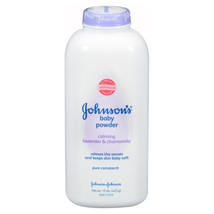 Johnsons Baby Powder Calming Lavender 15oz