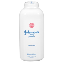 Johnsons Baby Powder Silky Soft Skin 15oz