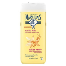 Le Petit Marseillais Shower Creme Vanilla Milk 21.9oz