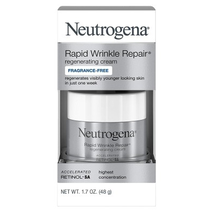 Neutrogena Rapid Wrinkle Repair Cream 1.7oz Frag-Free