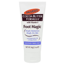 Palmers Cocoa Butter Foot Magic Moisturizer 2.1oz Tube