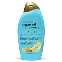 Ogx Body Lotion Argan Oil Of Morocco 13oz (Hydrating)