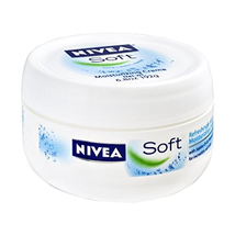 Nivea Soft Moisturizing Creme 6.8oz Jar
