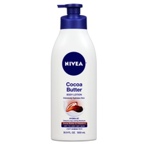Nivea Lotion Cocoa Butter 16.9oz Pump (Dry To Very Dry)