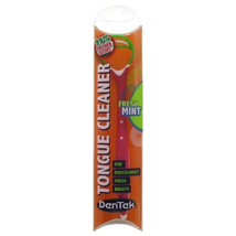 Dentek Comfort Clean Tongue Cleaner Fresh Mint