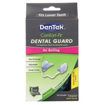 Dentek Comfort-Fit Dental Guard 2 Count