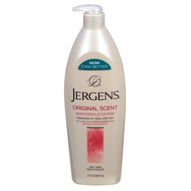 Jergens Original Scent 21oz Dry Skin Moisturizer Pump