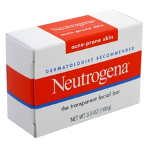 Neutrogena Acne-Prone Facial Bar 3.5oz Box