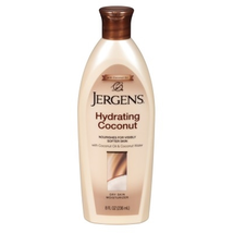 Jergens Coconut Hydrating 8 oz Skin Moisturizer