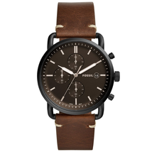 Đồng hồ Fossil Mens The Commuter Chrono - FS5403