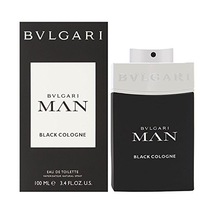Nước hoa Bvlgari Man Black Cologne men Eau De Toilette Spray 3.4 oz
