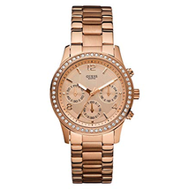 Đồng hồ Guess Women's Watch Ref: W0122L3