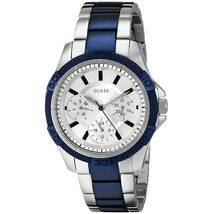 Đồng hồ GUESS Women's U0235L6 "Iconic" Two-Tone Stainless Steel Watch