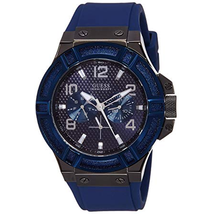 Đồng hồ GUESS- RIGOR Men's watches W0248G5