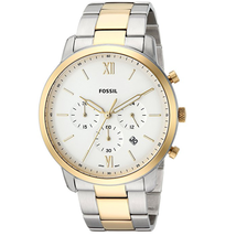 Đồng hồ Fossil Men's Two-Tone Chronograph Watch