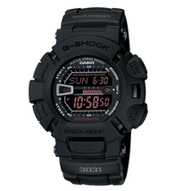 Đồng hồ G-Shock G9000MS-1CR Men's Military Black Resin Sport Watch