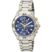 Đồng hồ Citizen Men's Two-Tone Stainless Steel Chronograph Watch