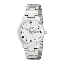 Đồng hồ Citizen Men's Quartz Watch with Day/Date, BF0610-91A