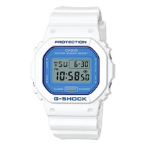 Đồng hồ Casio G-Shock DW-5600WB-7 Original Digital White Mens Watch 200M WR DW-5600WB