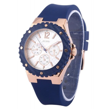 Đồng hồ GUESS Rubber Ladies Watch W0149L5